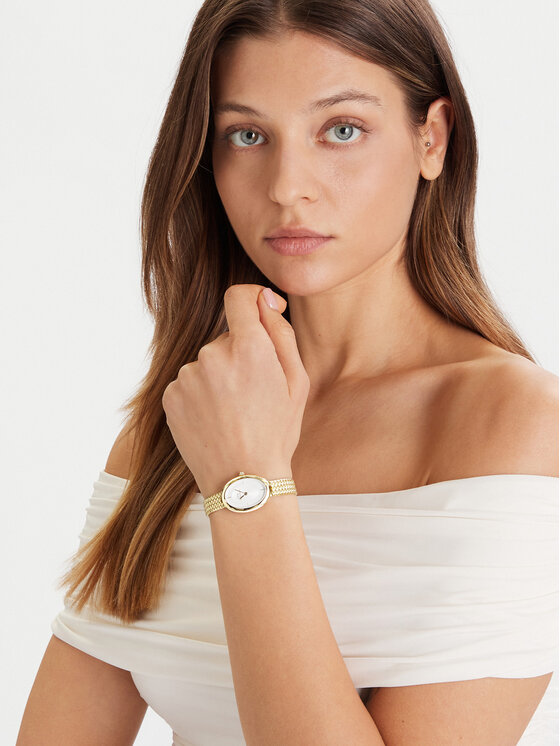 Daniel Wellington Daniel Wellington Uhr DW00100882 Goldfarben