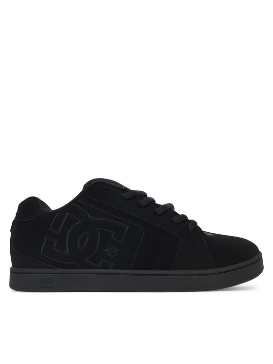 DC Shoes DC Shoes Sneakersy EO-NET 302361-3BK Černá