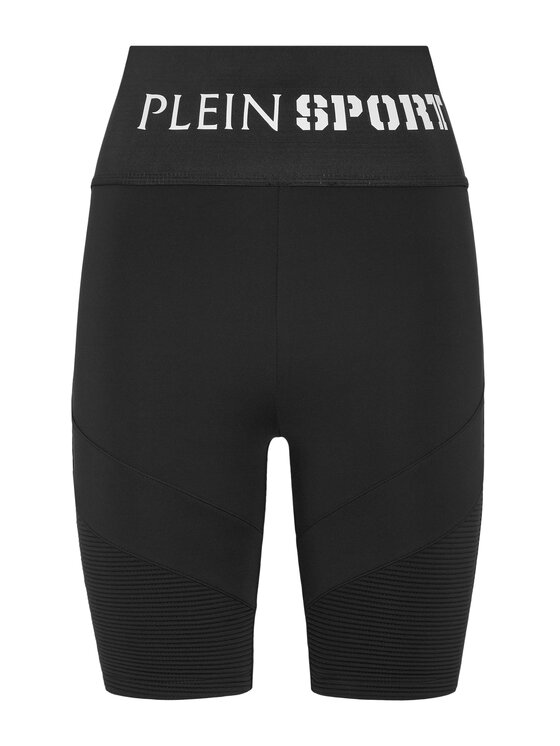 Legginsy Plein Sport, Rozmiar S, Czarne, 3393