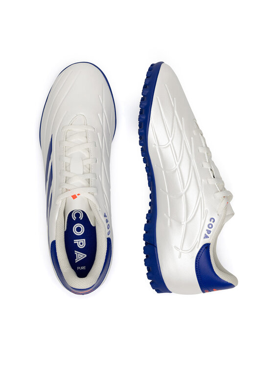 adidas adidas Sneakersy COPA PURE 2 CLUB TF IG8688 Biały