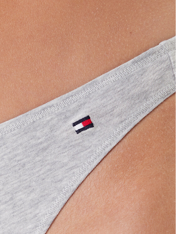 Tommy Hilfiger Tommy Hilfiger 3er-Set Stringtangas UW0UW05752 Bunt