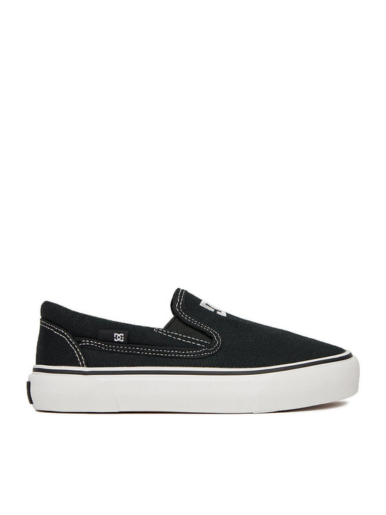 DC Shoes Teniși CEO-LEA-BDB-DC006 Negru