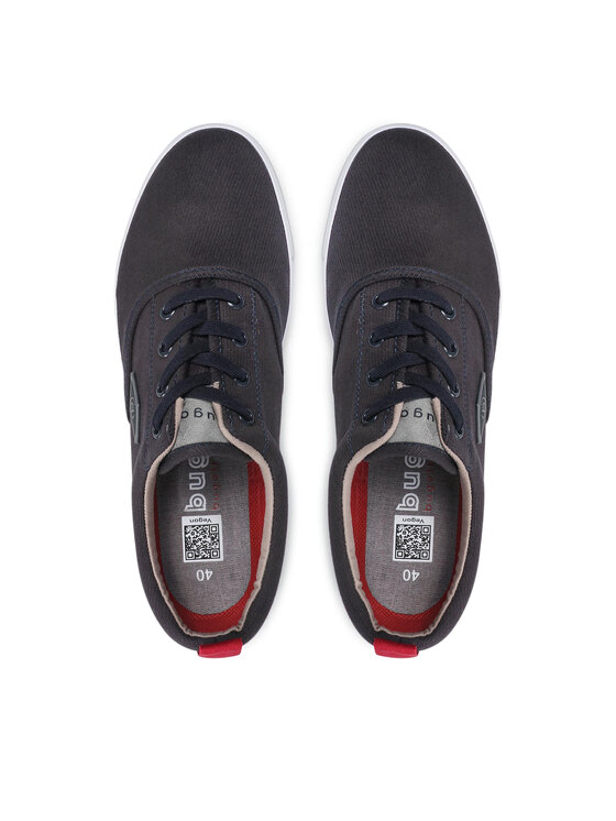 Bugatti Bugatti Scarpe sportive 321-A7X01-6900-4100 Blu scuro
