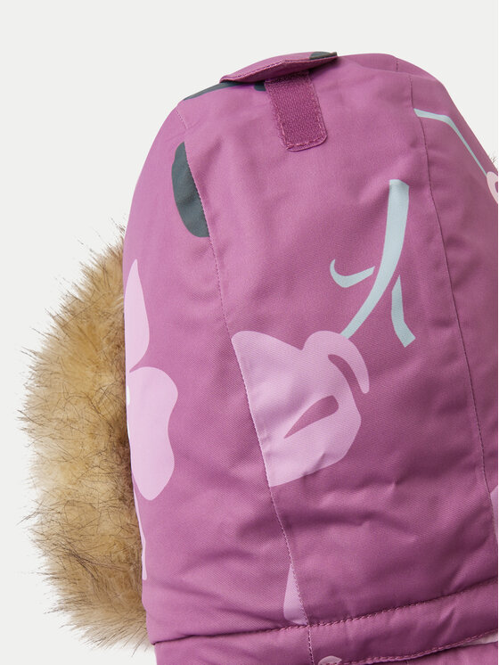 Reima Reima Télikabát Muurame 5100362A Lila Regular Fit