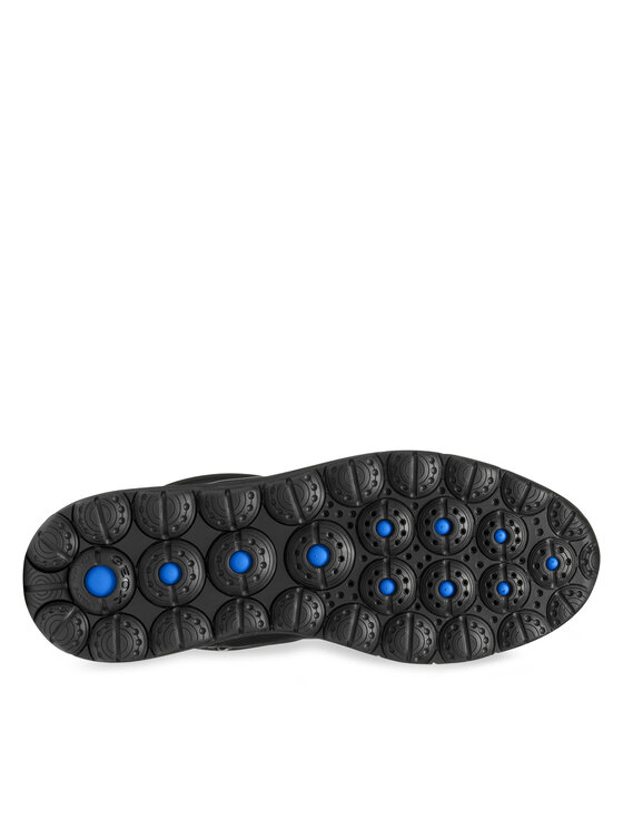 Geox Geox Sniega zābaki D Spherica 4X4 B Abx D4626A 0FU85 C9999 Melns