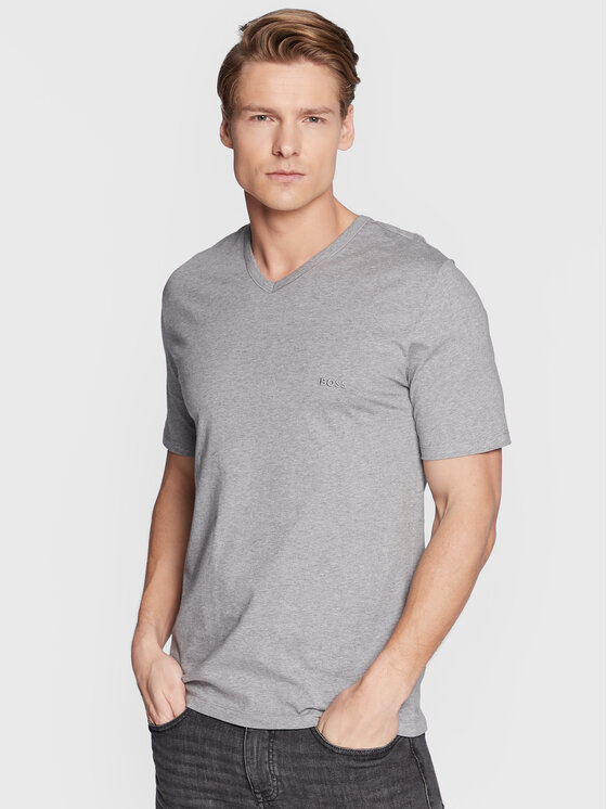 BOSS Boss 3-dílná sada T-shirts Classic 50475285 Barevná Regular Fit
