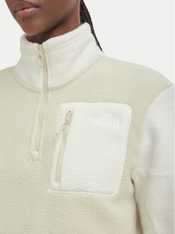 The North Face The North Face Polar Yumiori NF0A8E89 Beżowy jasny Regular Fit