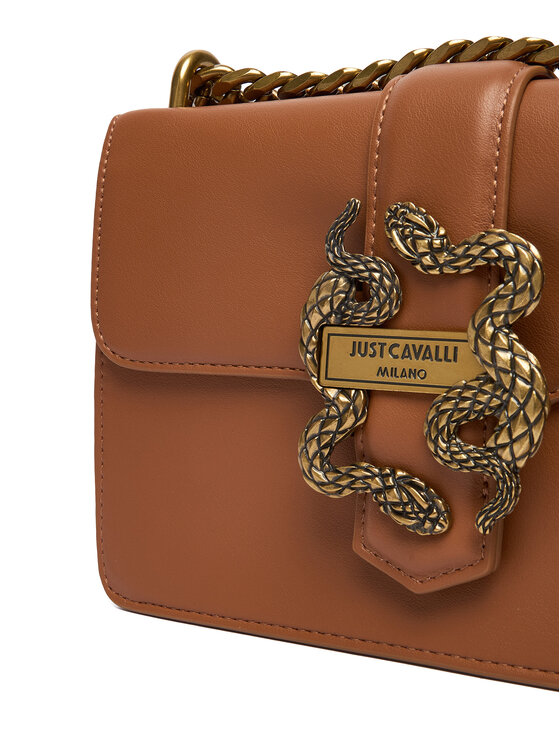Just Cavalli Just Cavalli Rankinė 79RA4BAF ZSA89 Ruda