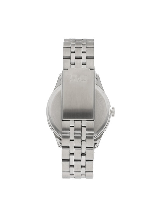Q&Q Q&Q Pulkstenis CE02202 Sudraba