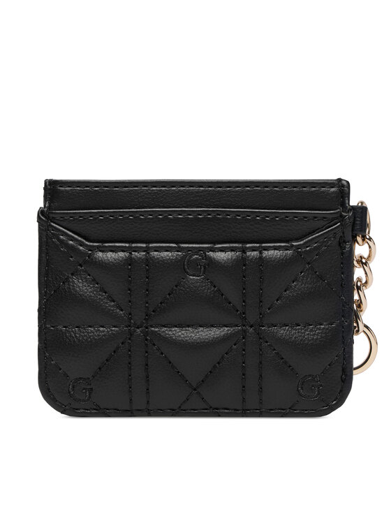 Guess Guess Калъф за кредитни карти RW7563 P6201 Черен