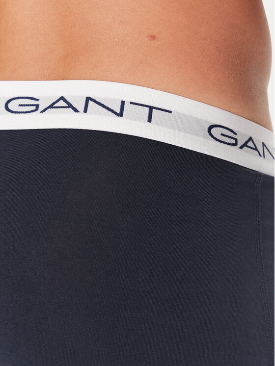 Gant Gant Set 5 perechi boxeri 900025003 Colorat