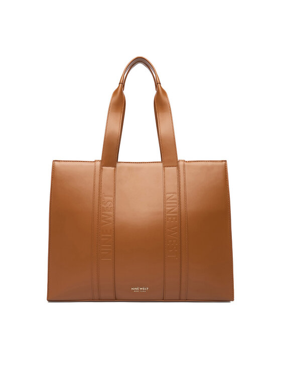 Nine West Nine West Torebka CEO-Ravina-LA374-4511 Brązowy