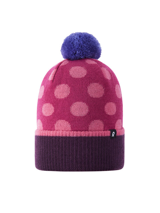 Reima Reima Mütze Jenkka 5300278C Rosa