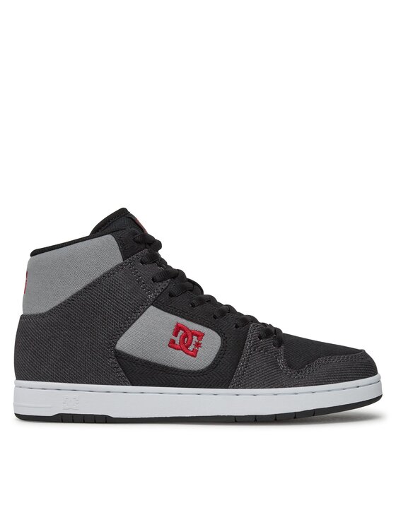 Sneakers DC Manteca 4 Hi Zw ADYS100758 Negru