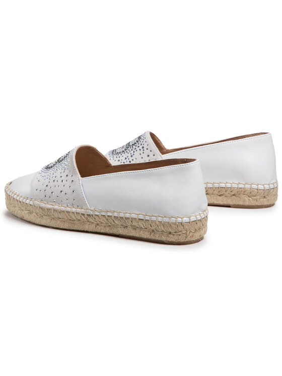 Baldinini Baldinini Espadrillid 198220XNAPPL9L9L9XXX Valge