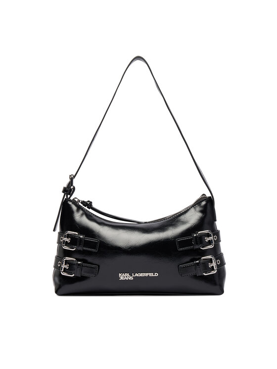 Karl Lagerfeld Jeans Karl Lagerfeld Jeans Handtasche B1W30156 Schwarz