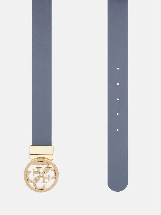 Guess Guess Pasek Damski 175995 Niebieski