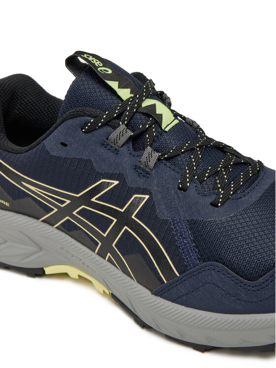Asics Asics Buty do biegania Gel-Venture 10 1011B967 Granatowy