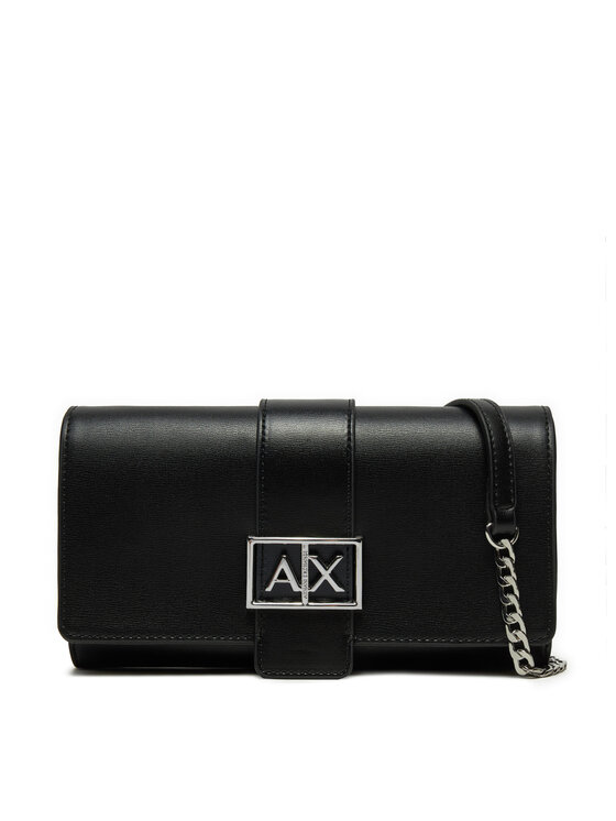 Armani Exchange Kabelka XW000358 AF12039 UC001 Čierna
