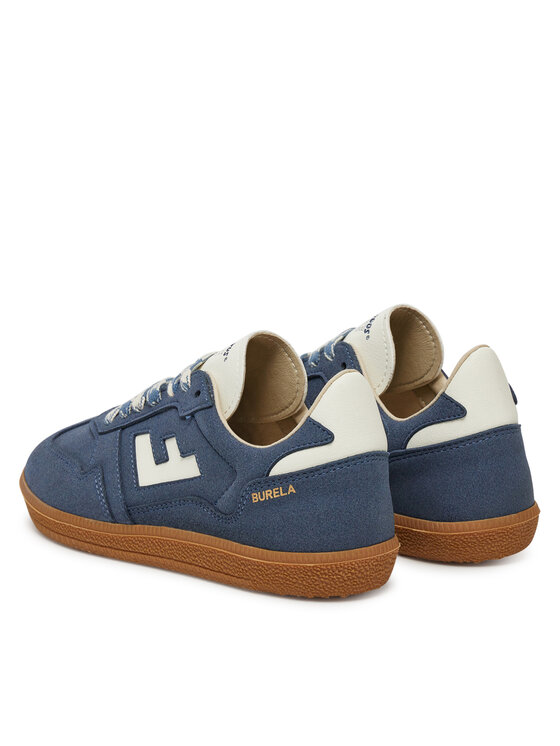 Flamingos Life Flamingos Life Sneakersy Burela Slim Niebieski