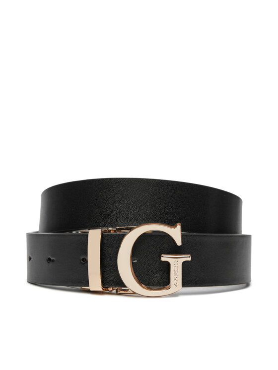 Guess Guess Дамски колан BW9171 P4430 Кафяв