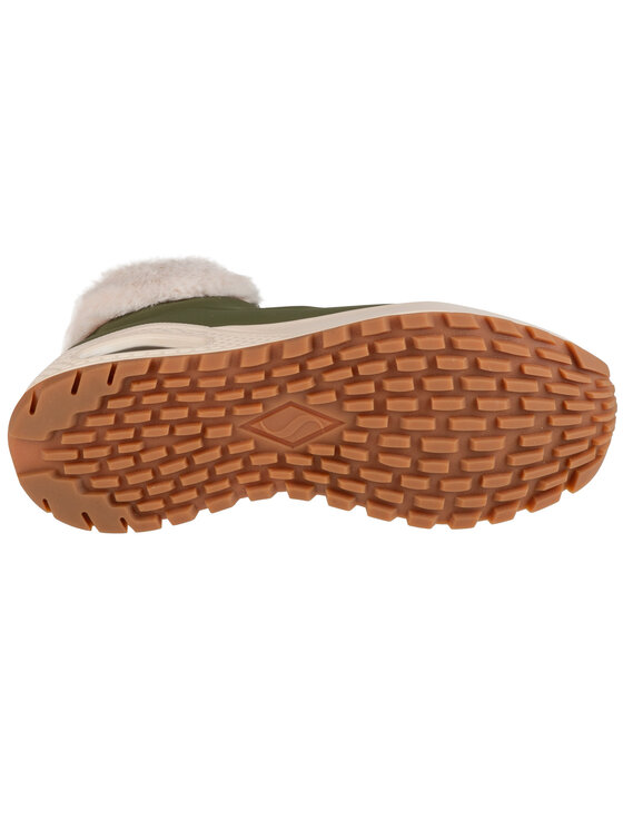 Skechers Skechers Śniegowce Uno Rugged - Fall Air Zielony