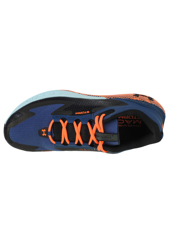 Under Armour Under Armour Buty do biegania Under Armour Hovr Machina 3 Storm Granatowy