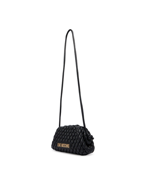 LOVE MOSCHINO LOVE MOSCHINO Torebka JC4290PP0PK1200A Czarny