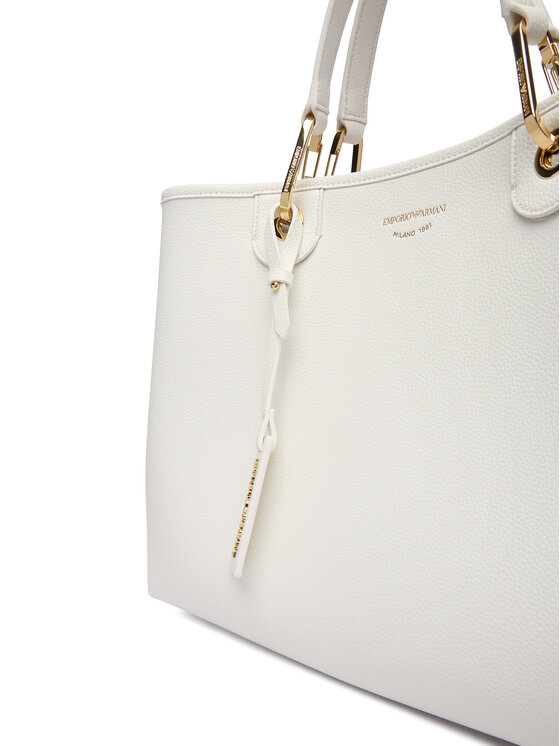 Emporio Armani Emporio Armani Borsetta EW000360 AF12103 M0034 Bianco