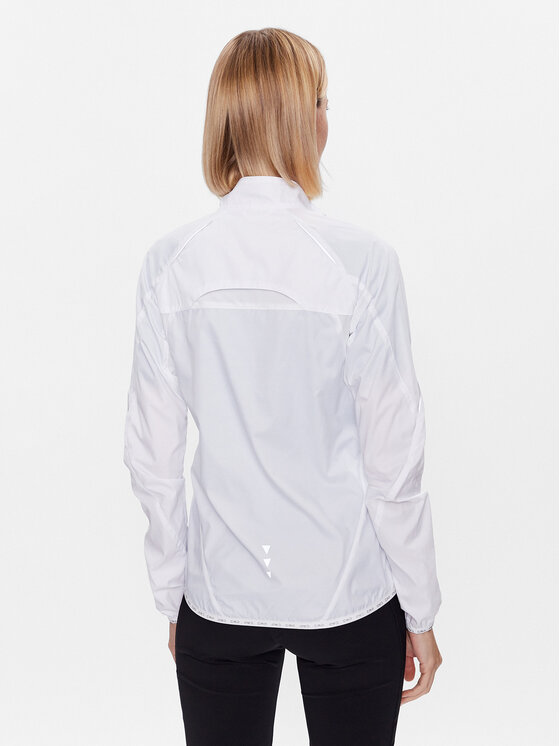 CMP CMP Běžecká bunda 3C46776T Bílá Regular Fit