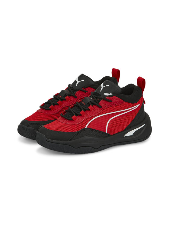 Puma Puma Sneakersy 387354 Czerwony