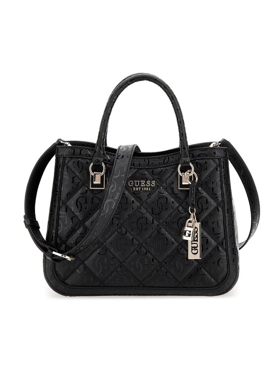 Guess Handtasche Caddie (GG) HWGG87 83060 Schwarz | Modivo.de