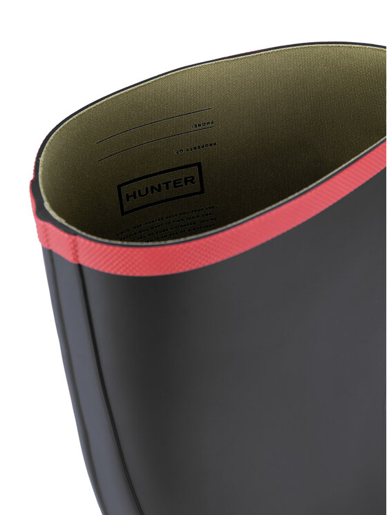 Hunter Hunter Гумові чоботи UFS4004RMA Чорний