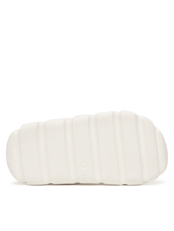 Calvin Klein Calvin Klein Basutės Comfy Sandal V1AF-83264-0083 M Balta