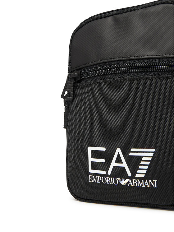 EA7 Emporio Armani EA7 Emporio Armani Crossover torbica 7X000391 AF19722 UC001 Crna