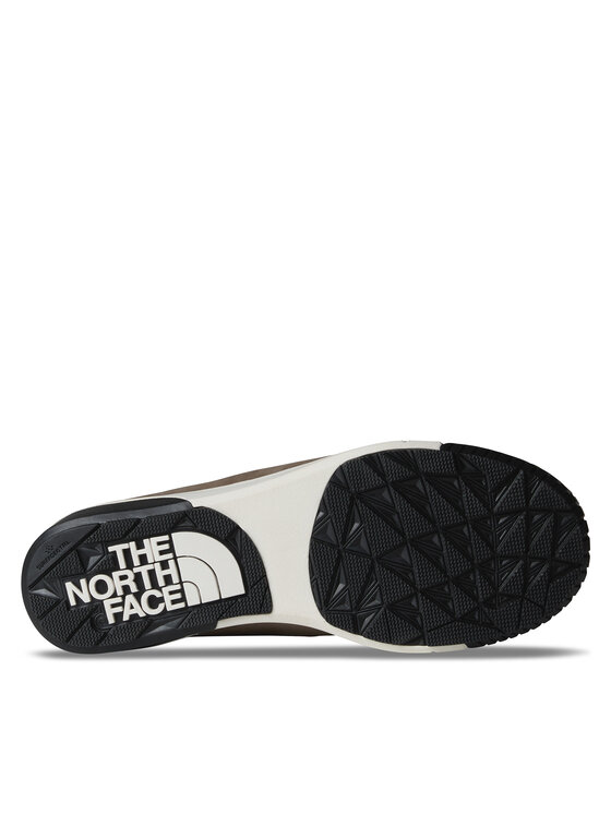 The North Face The North Face Snehule Sierra Mid Lace Wp NF0A4T3X8IU1 Hnedá