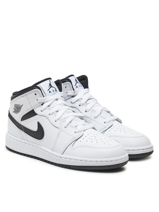 Womens white nike air jordans on sale