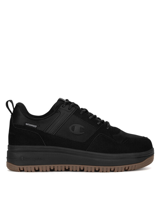 Champion Champion Laisvalaikio batai RD18 UTILITY B GS LOW S32941-KK001 Juoda