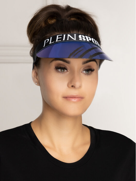 Visiera Visor Hat 000 MAC0396 STE003N Blu