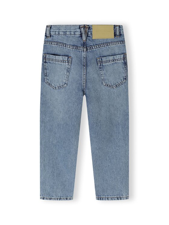 MINOTI MINOTI Jeansy 22jean47 Niebieski Regular Fit