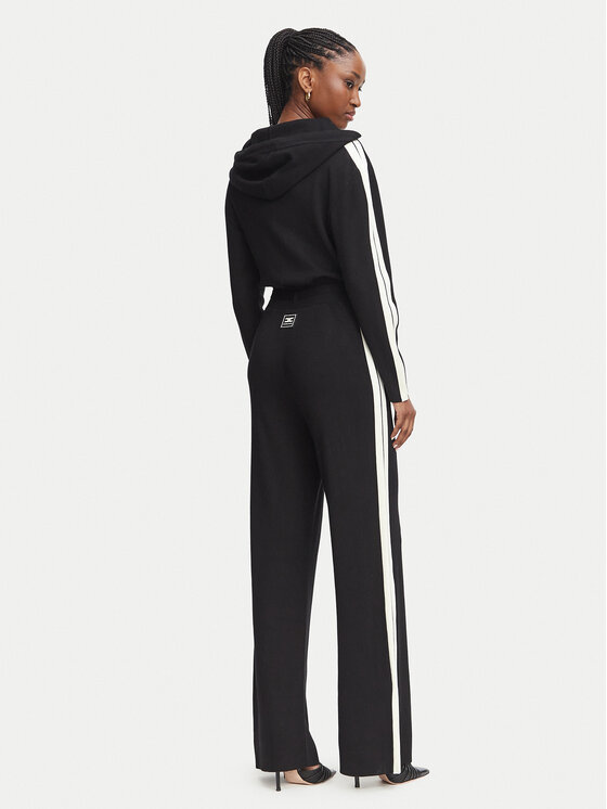 Elisabetta Franchi Elisabetta Franchi Kombinezons KT-71S-66E2-V680 Melns Slim Fit