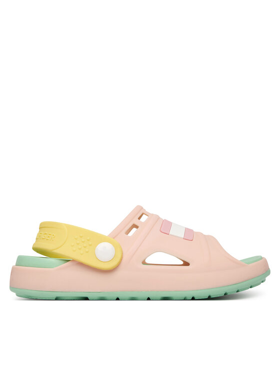 Tommy Hilfiger Tommy Hilfiger Sandale T3AF-34319-0083 S Roz