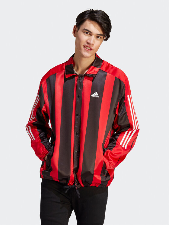 adidas Satin Coaches Jacket HS3302 Regular Fit
