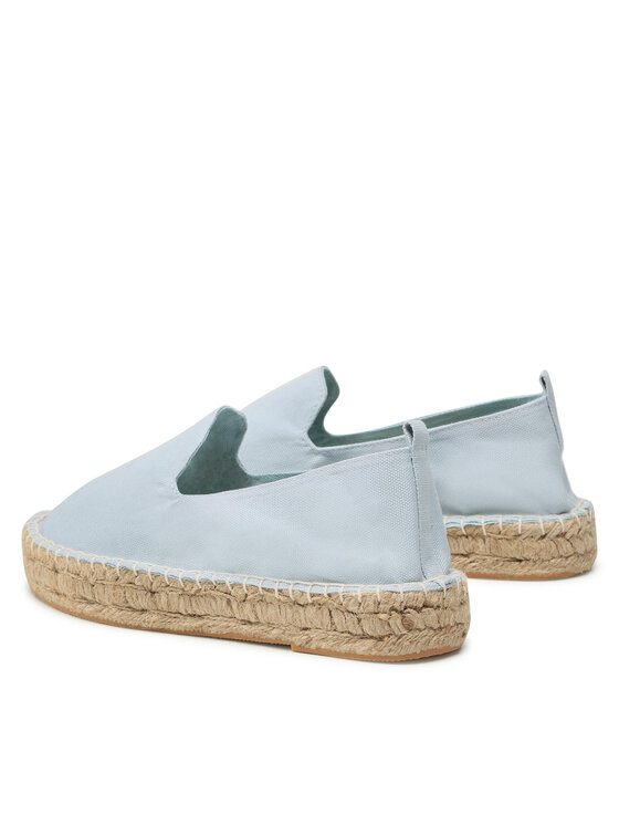Jenny Fairy Jenny Fairy Espadrilles H050721-01 Gaiši zils