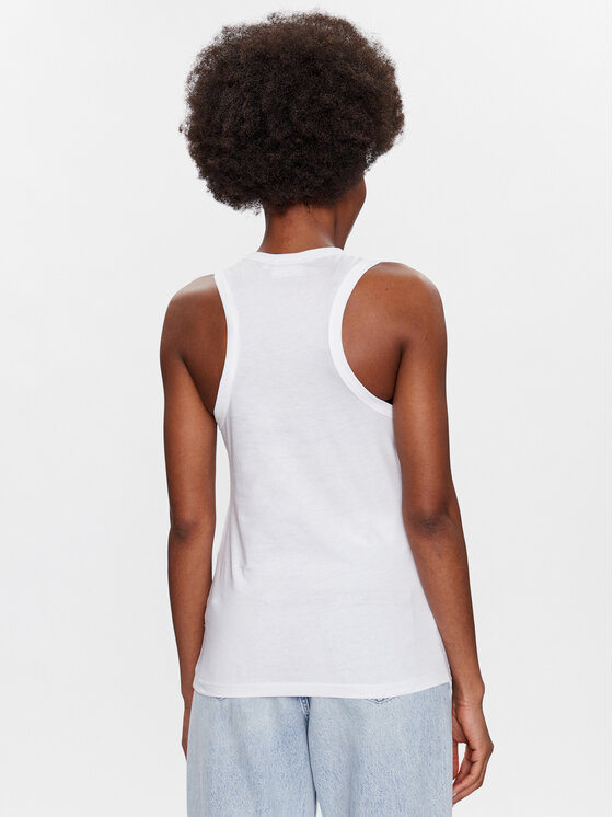 Top K20K205544 Bianco Regular Fit