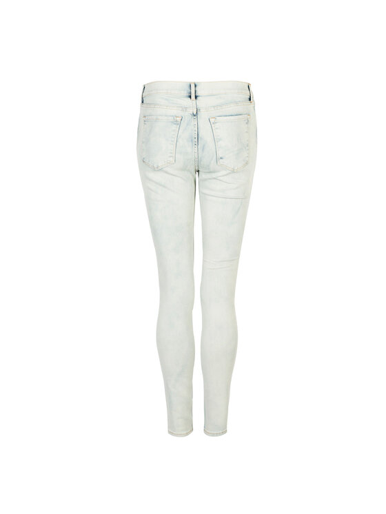 Juicy Couture Juicy Couture Jeans JWFWB71883 Blu Skinny Fit