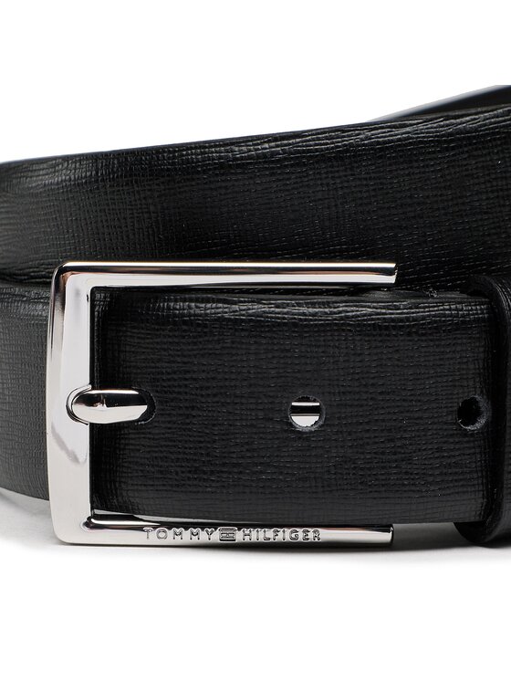 Cintura da uomo Business Belt 3.5 AM0AM10675 Nero