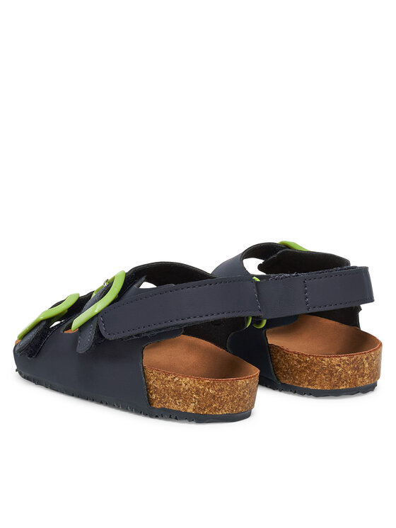 Action Boy Action Boy Sandali CXM1103 Blu scuro