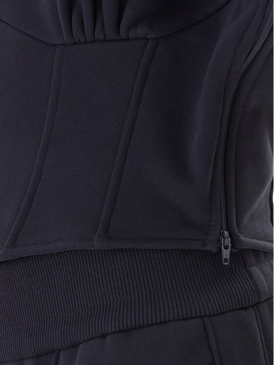 PINKO PINKO Džemperis Mantovana 105612 A2TC Tamsiai mėlyna Regular Fit
