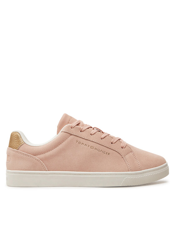 Sneakers Tommy Hilfiger Color Pop Court Sneaker FW0FW08282 Roz